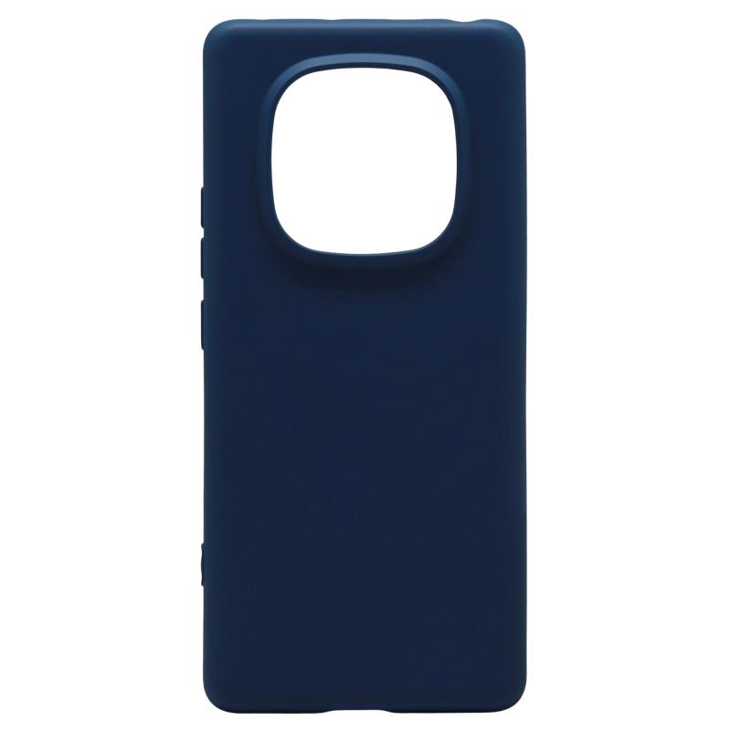 Θήκη Soft TPU inos Xiaomi Redmi Note 14 Pro 4G S-Cover Μπλε | Shopin.gr