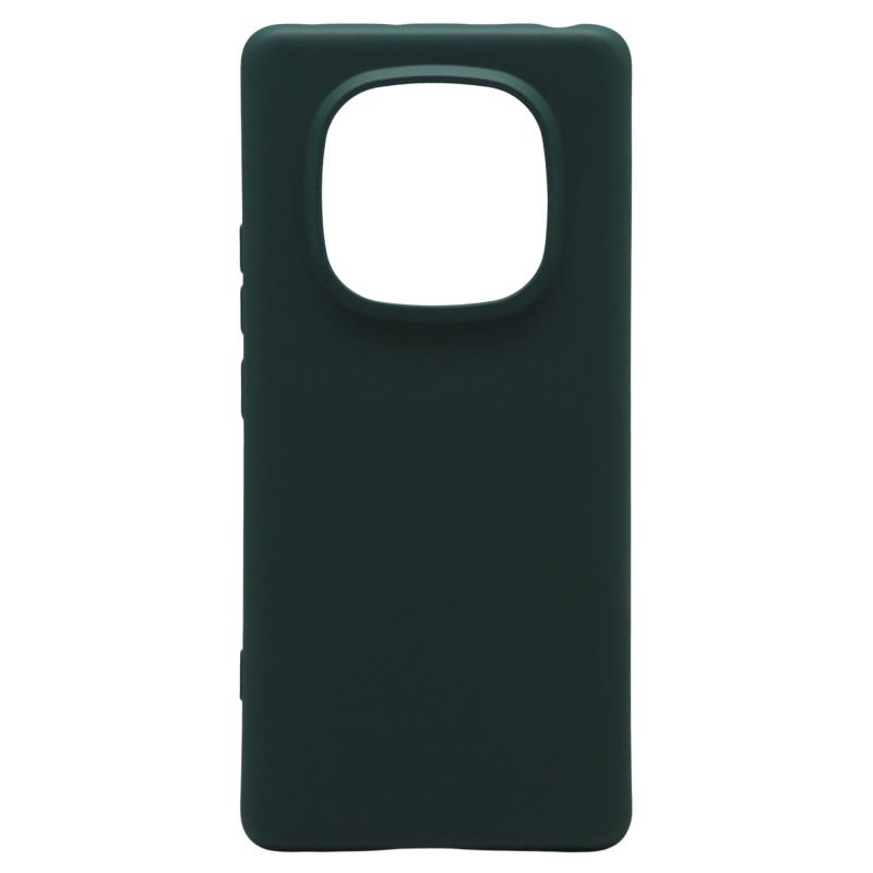 Θήκη Soft TPU inos Xiaomi Redmi Note 14 Pro 4G S-Cover Χακί | Shopin.gr