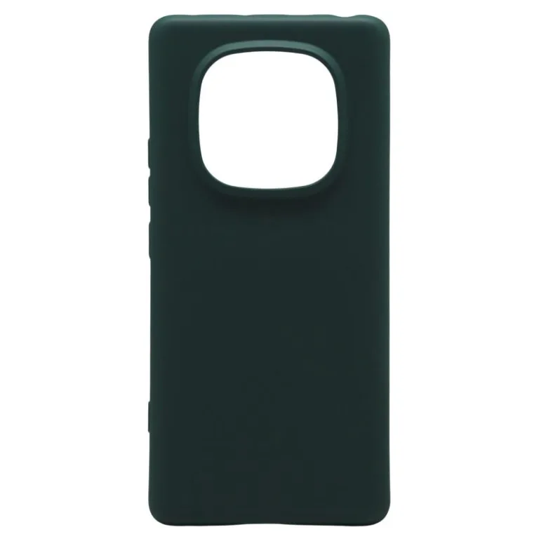 Θήκη Soft TPU inos Xiaomi Redmi Note 14 Pro 4G S-Cover Χακί | Shopin.gr