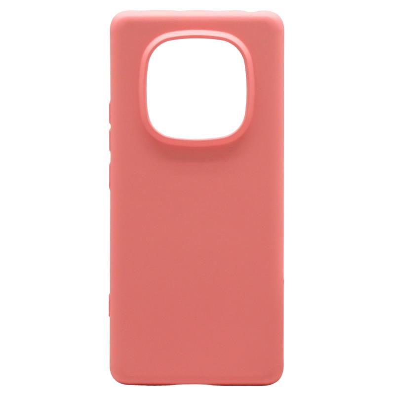 Θήκη Soft TPU inos Xiaomi Redmi Note 14 Pro 4G S-Cover Ροζ | Shopin.gr
