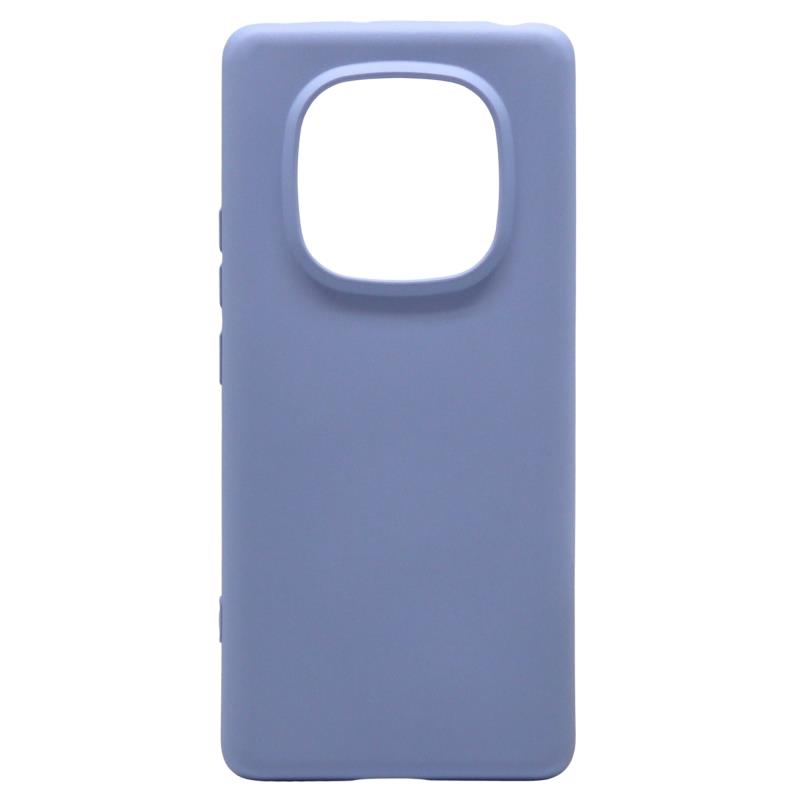 Θήκη Soft TPU inos Xiaomi Redmi Note 14 Pro 4G S-Cover Βιολετί | Shopin.gr