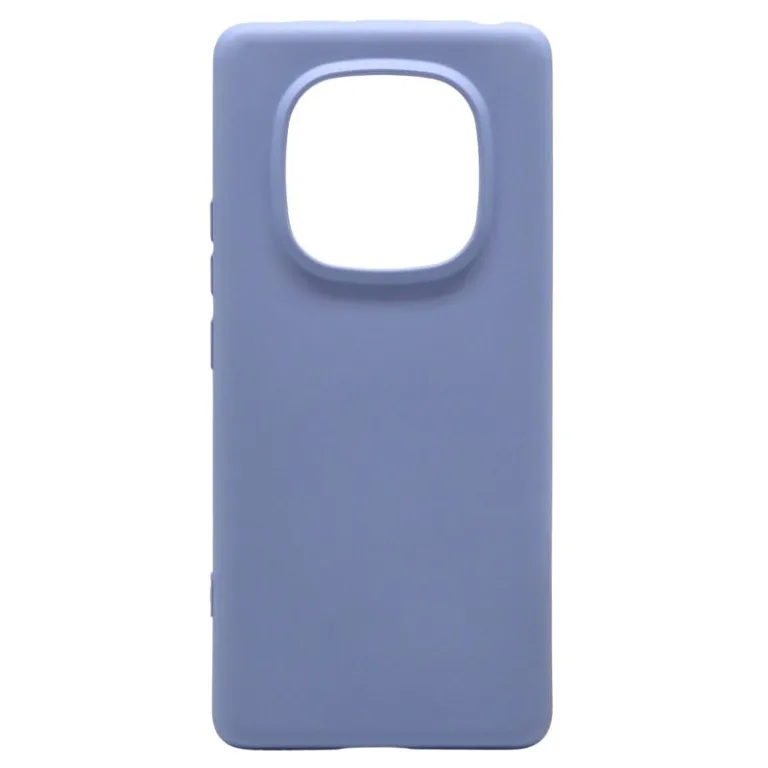 Θήκη Soft TPU inos Xiaomi Redmi Note 14 Pro 4G S-Cover Βιολετί | Shopin.gr