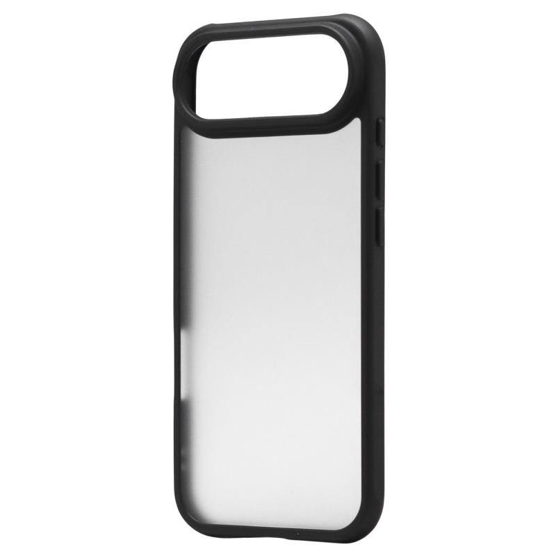 Θήκη TPU & PC inos Apple iPhone Air Flame Μαύρο | Shopin.gr