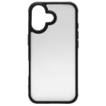 Θήκη TPU & PC inos Apple iPhone 17 Flame Μαύρο | Shopin.gr