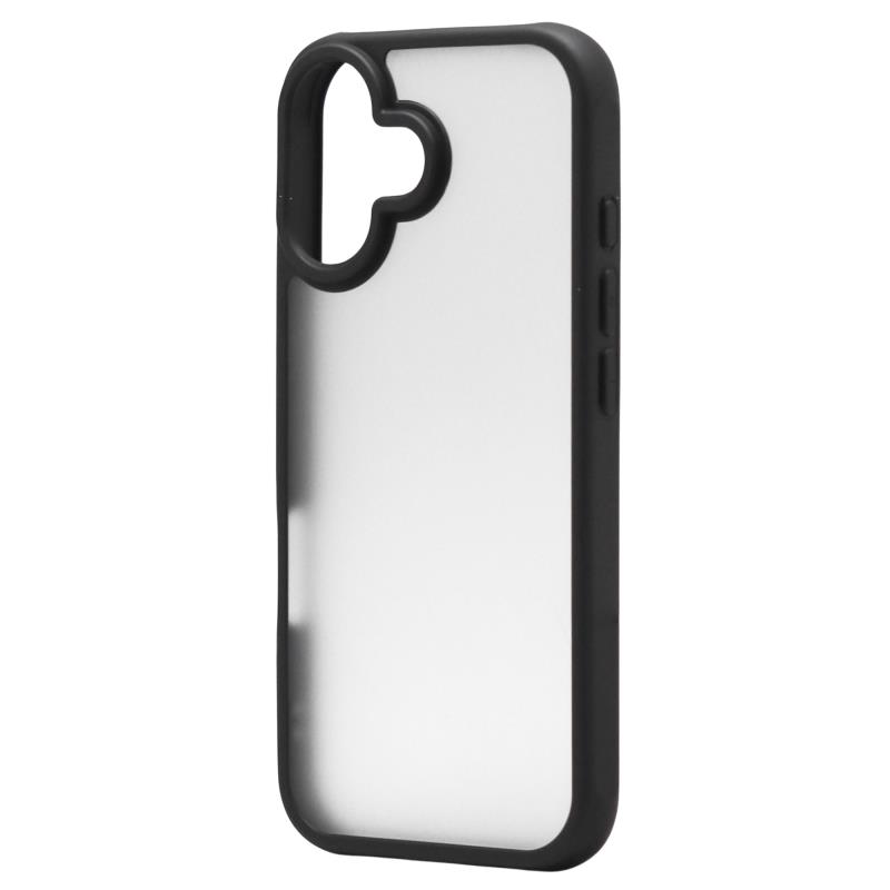 Θήκη TPU & PC inos Apple iPhone 17 Flame Μαύρο | Shopin.gr