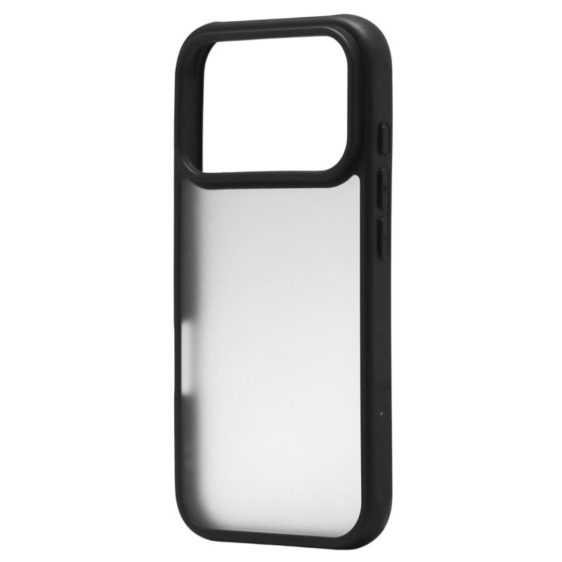 Θήκη TPU & PC inos Apple iPhone 17 Pro Flame Μαύρο Θήκη TPU & PC inos Apple iPhone 17 Pro Flame Μαύρο | Shopin.gr