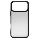 Θήκη TPU & PC inos Apple iPhone 17 Pro Max Flame Μαύρο | Shopin.gr
