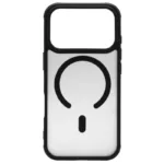 Θήκη TPU & PC inos Apple iPhone 17 Pro MagFlame Μαύρο | Shopin.gr