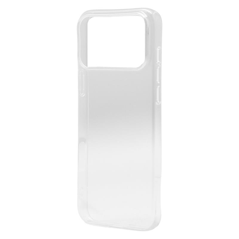 Θήκη TPU inos Apple iPhone 17 Pro Max Ultra Slim 0.3mm Διάφανο | Shopin.gr