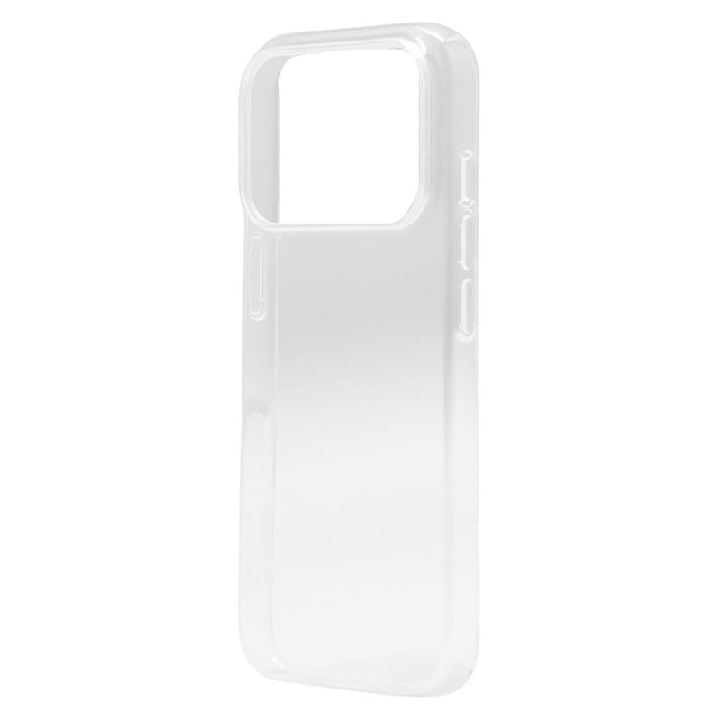 Θήκη TPU inos Apple iPhone 17 Pro Ultra Slim 0.3mm Διάφανο | Shopin.gr