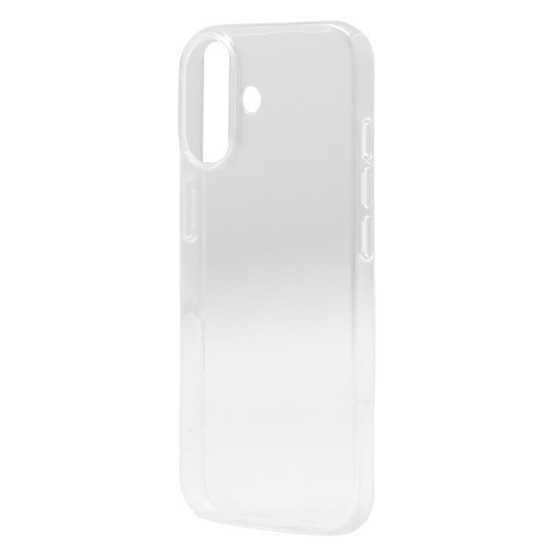 Θήκη TPU inos Apple iPhone 17 Ultra Slim 0.3mm Διάφανο | Shopin.gr