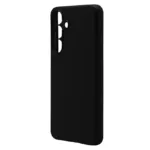 Θήκη Soft TPU inos Samsung Galaxy S25 FE 5G S-Cover Μαύρο | Shopin.gr