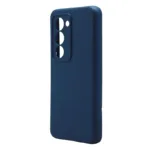 Θήκη Soft TPU inos Xiaomi Redmi 15 4G/ 15 5G S-Cover Μπλε | Shopin.gr