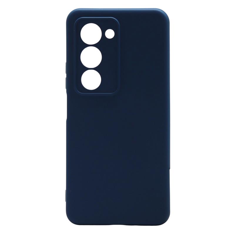 Θήκη Soft TPU inos Xiaomi Redmi 15 4G/ 15 5G S-Cover Μπλε | Shopin.gr