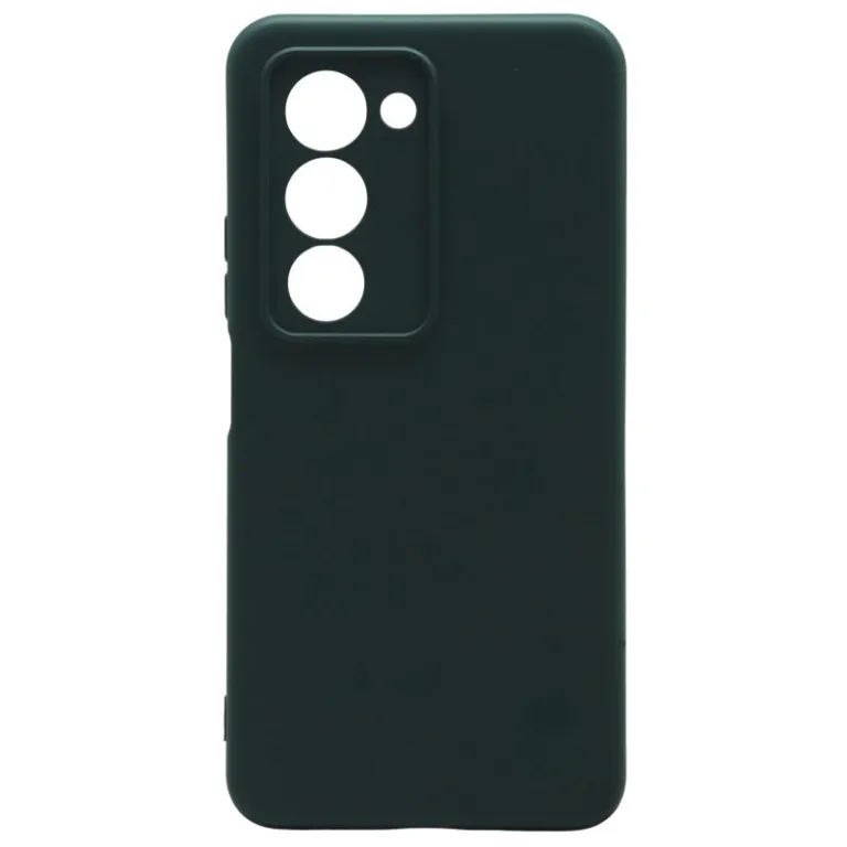 Θήκη Soft TPU inos Xiaomi Redmi 15 4G/ 15 5G S-Cover Χακί | Shopin.gr