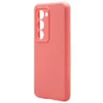 Θήκη Soft TPU inos Xiaomi Redmi 15 4G/ 15 5G S-Cover Ροζ | Shopin.gr