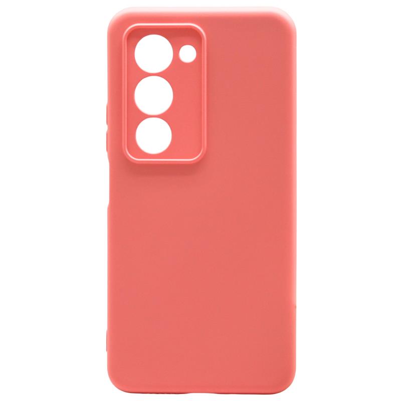 Θήκη Soft TPU inos Xiaomi Redmi 15 4G/ 15 5G S-Cover Ροζ | Shopin.gr