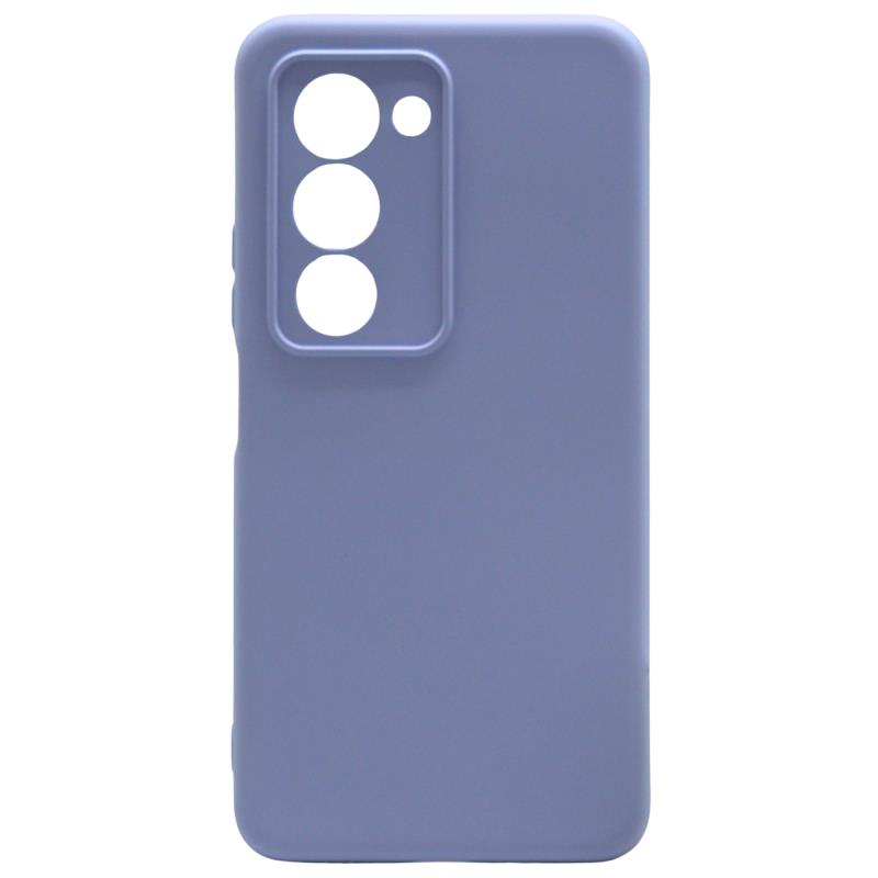 Θήκη Soft TPU inos Xiaomi Redmi 15 4G/ 15 5G S-Cover Βιολετί Θήκη Soft TPU inos Xiaomi Redmi 15 4G/ 15 5G S-Cover Βιολετί | Shopin.gr