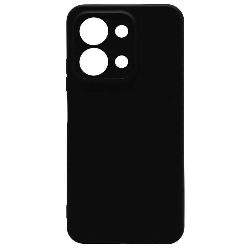 Θήκη Soft TPU inos Xiaomi Poco C85/ Redmi 15C 4G/ Redmi 15C 5G S-Cover Μαύρο | Shopin.gr