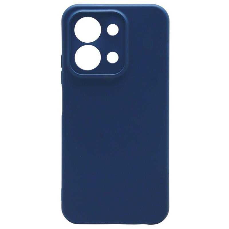 Θήκη Soft TPU inos Xiaomi Poco C85/ Redmi 15C 4G/ Redmi 15C 5G S-Cover Μπλε | Shopin.gr