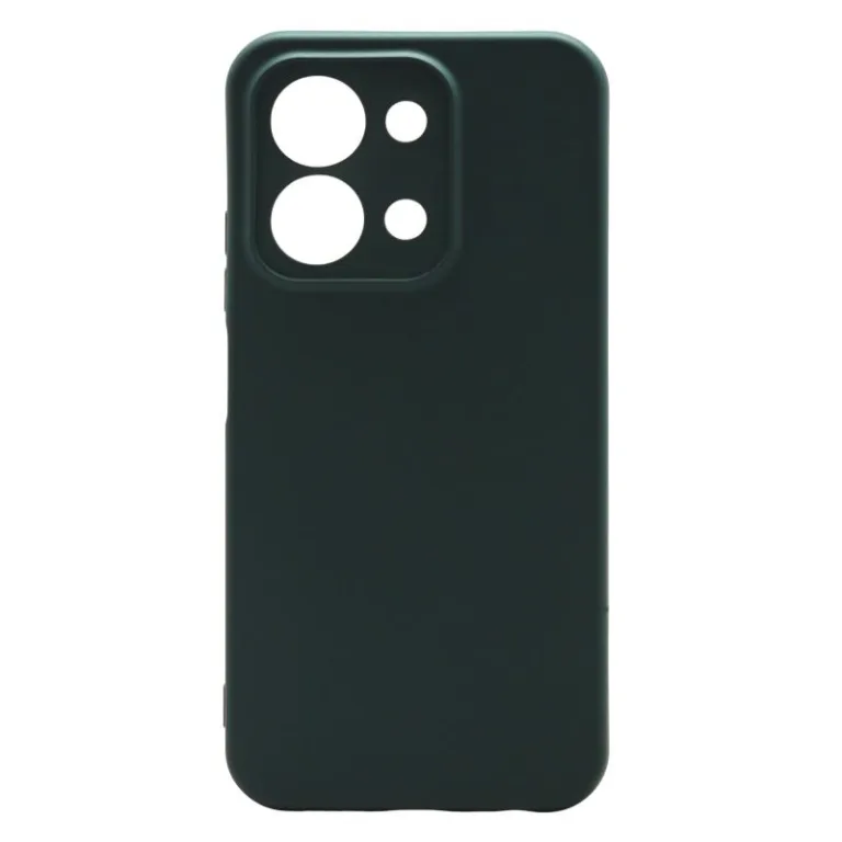 Θήκη Soft TPU inos Xiaomi Poco C85/ Redmi 15C 4G/ Redmi 15C 5G S-Cover Χακί | Shopin.gr