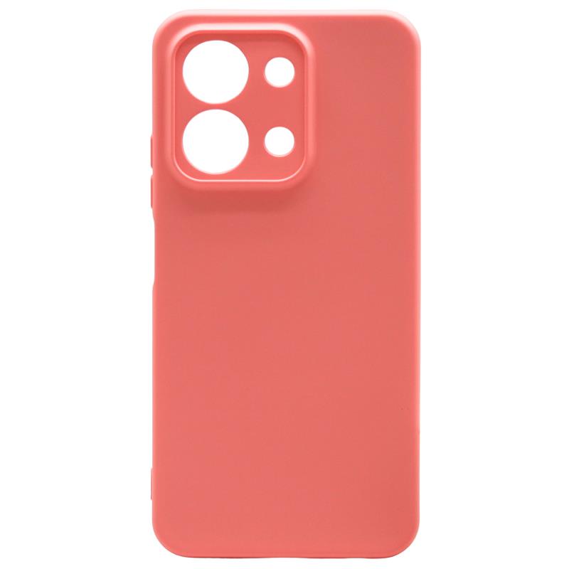 Θήκη Soft TPU inos Xiaomi Poco C85/ Redmi 15C 4G/ Redmi 15C 5G S-Cover Ροζ | Shopin.gr