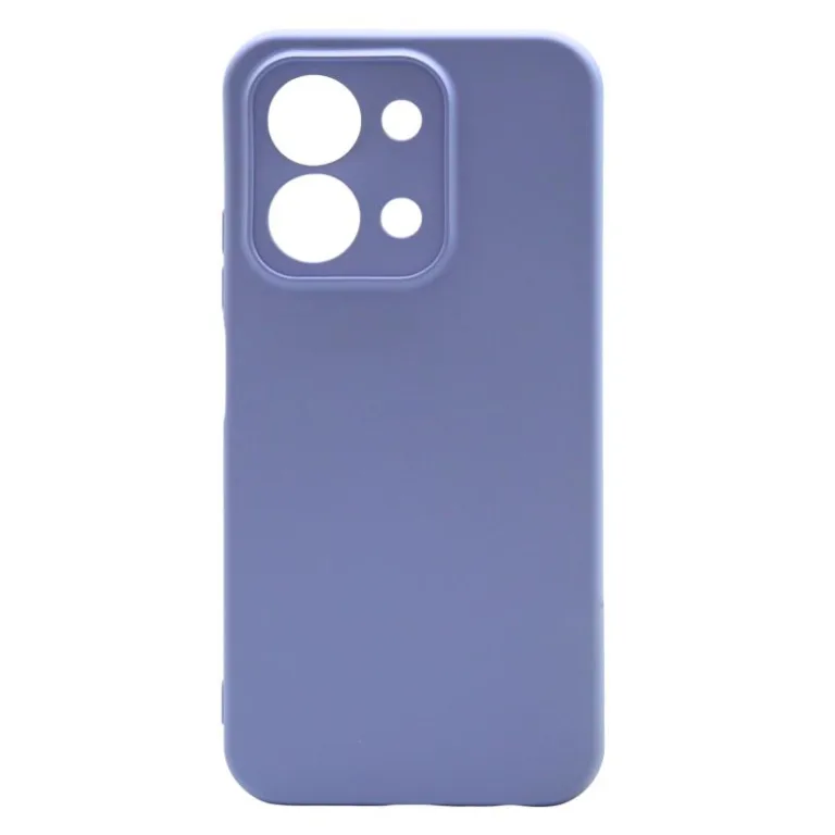 Θήκη Soft TPU inos Xiaomi Poco C85/ Redmi 15C 4G/ Redmi 15C 5G S-Cover Βιολετί | Shopin.gr