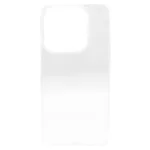 Θήκη TPU inos Xiaomi 15T 5G Ultra Slim 0.3mm Διάφανο | Shopin.gr