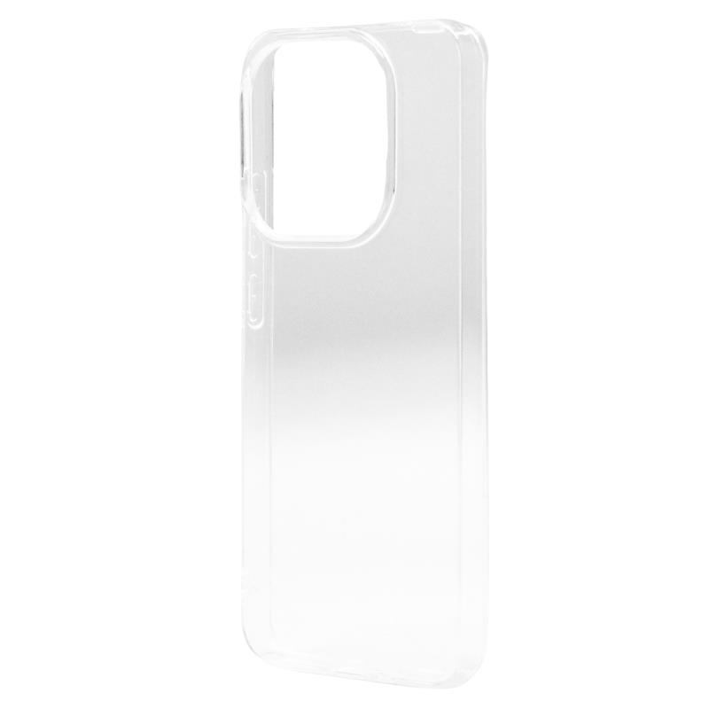 Θήκη TPU inos Xiaomi 15T 5G Ultra Slim 0.3mm Διάφανο | Shopin.gr