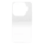 Θήκη TPU inos Xiaomi 15T Pro 5G Ultra Slim 0.3mm Διάφανο | Shopin.gr
