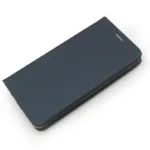 Θήκη Flip Book inos Xiaomi Redmi Note 9 Curved S-Folio Μπλε | Shopin.gr