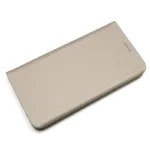 Θήκη Flip Book inos Xiaomi Redmi Note 9 Curved S-Folio Χρυσό | Shopin.gr