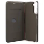Θήκη Flip Book inos Samsung G996B Galaxy S21 Plus 5G Curved S-Folio Γκρι | Shopin.gr
