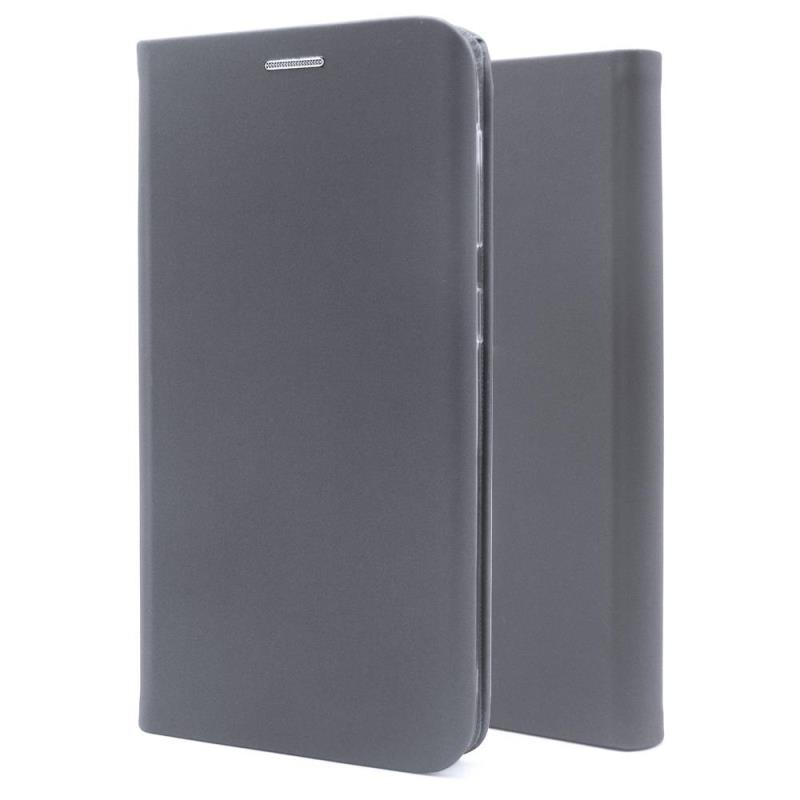 Θήκη Flip Book inos Samsung G996B Galaxy S21 Plus 5G Curved S-Folio Γκρι | Shopin.gr