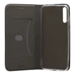Θήκη Flip Book inos Huawei P Smart S Curved S-Folio Μαύρο | Shopin.gr