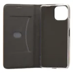 Θήκη Flip Book inos Xiaomi Mi 11 Lite/ Mi 11 Lite 5G Curved S-Folio Χρυσό | Shopin.gr