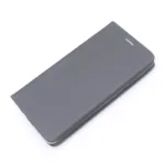 Θήκη Flip Book inos Xiaomi Redmi Note 10 5G Curved S-Folio Γκρι | Shopin.gr