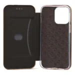 Θήκη Flip Book inos Apple iPhone 13 Pro Curved M-Folio Χρυσό | Shopin.gr