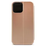 Θήκη Flip Book inos Apple iPhone 13 Pro Max Curved M-Folio Χρυσό | Shopin.gr