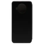 Θήκη Flip Book inos Xiaomi Mi 10T Lite 5G Curved M-Folio Μαύρο | Shopin.gr