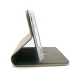 Θήκη Flip Book inos Samsung A037F Galaxy A03s Curved S-Folio Χρυσό | Shopin.gr