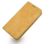 Θήκη Flip Book inos Apple iPhone 12/ 12 Pro S-Folio NE Μουσταρδί | Shopin.gr