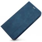 Θήκη Flip Book inos Xiaomi 11T 5G/ 11T Pro 5G S-Folio NE Μπλε | Shopin.gr