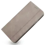 Θήκη Flip Book inos Xiaomi 11T 5G/ 11T Pro 5G S-Folio NE Stone | Shopin.gr