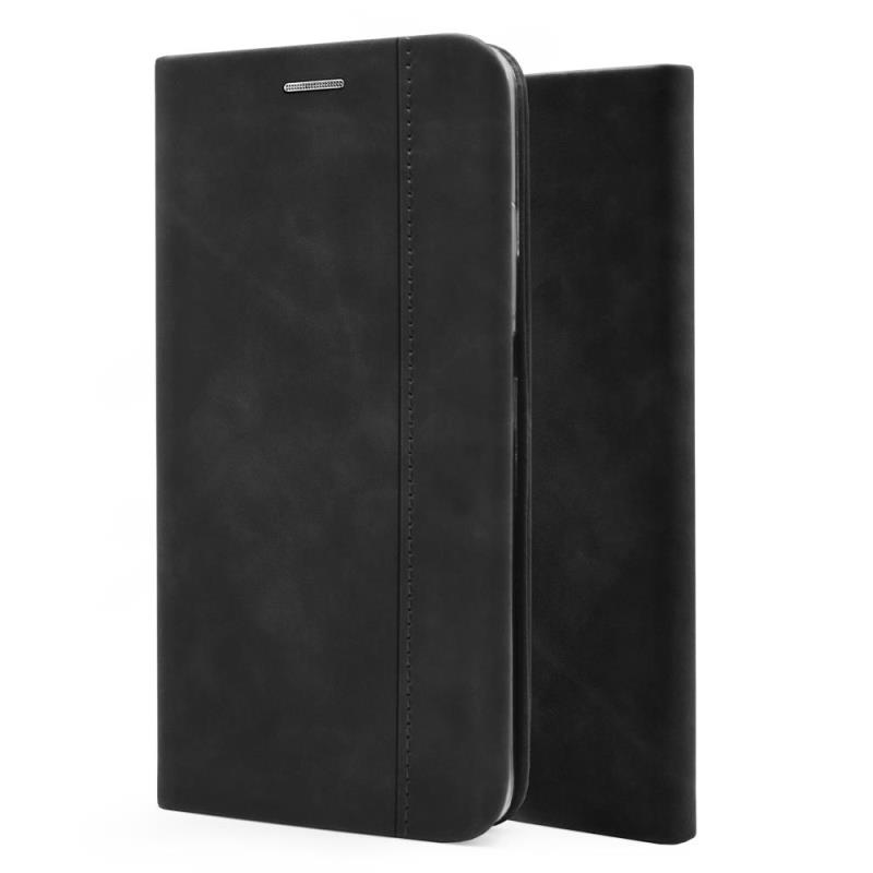 Θήκη Flip Book inos Apple iPhone 14 Plus 5G S-Folio NE Μαύρο | Shopin.gr