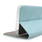 Θήκη Flip Book inos Apple iPhone 14 Plus 5G S-Folio NE Παστέλ Μπλε | Shopin.gr