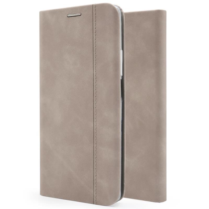 Θήκη Flip Book inos Apple iPhone 14 Plus 5G S-Folio NE Stone | Shopin.gr