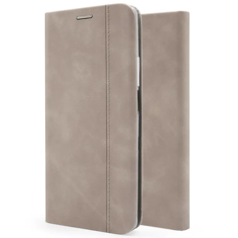 Θήκη Flip Book inos Apple iPhone 14 Plus 5G S-Folio NE Stone | Shopin.gr