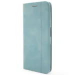 Θήκη Flip Book inos Apple iPhone 14 5G S-Folio NE Παστέλ Μπλε | Shopin.gr