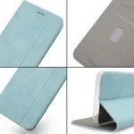 Θήκη Flip Book inos Realme C31 S-Folio NE Παστέλ Μπλε | Shopin.gr